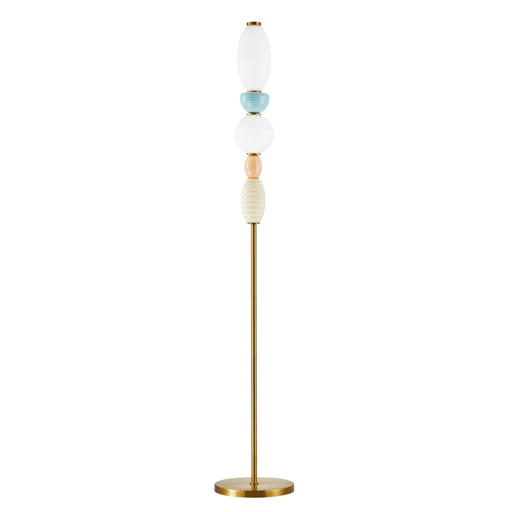 Торшер Divinare AMBRA 5016/17 PN-20