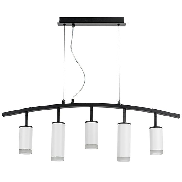 Подвес Rullo, черный Lightstar LR7353638620