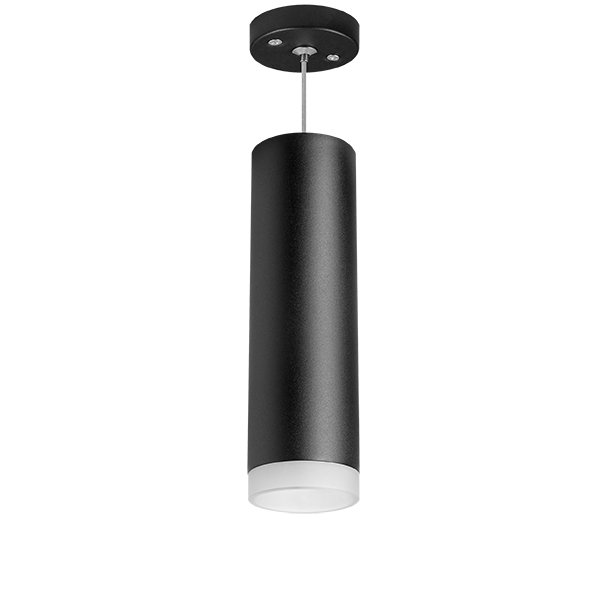 Комплект со светильником Rullo, черный Lightstar RP649780