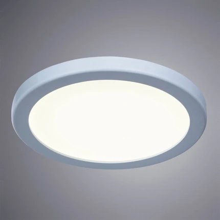 фото Встраиваемый светильник Arte Lamp MESURA A7972PL-1WH