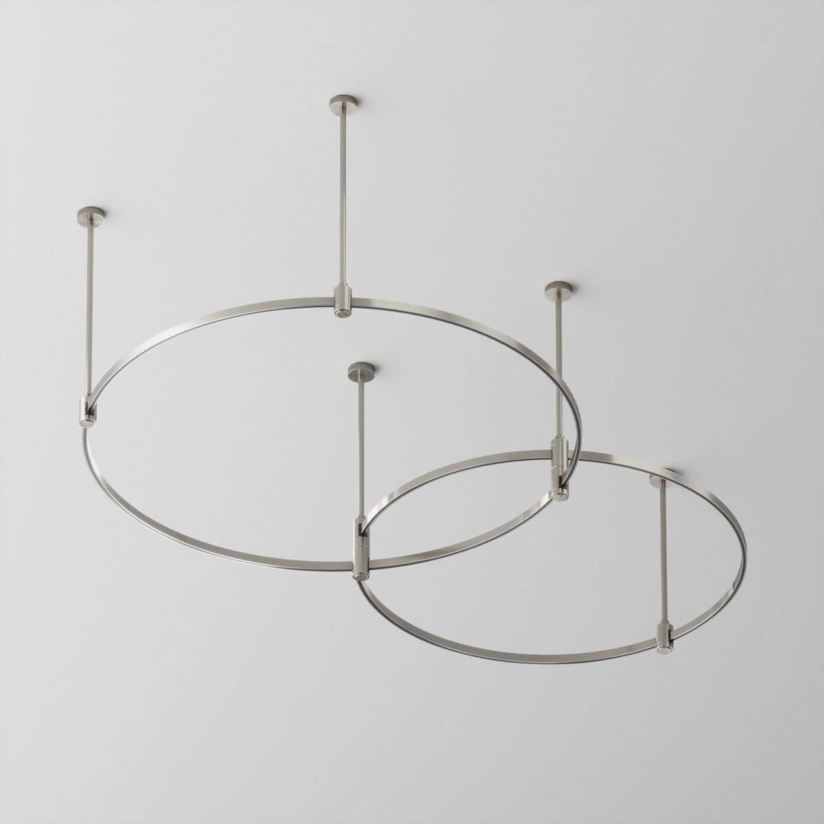 Готовая конструкция (набор) Maytoni Technical TFC-Flar-M01-PT, платина