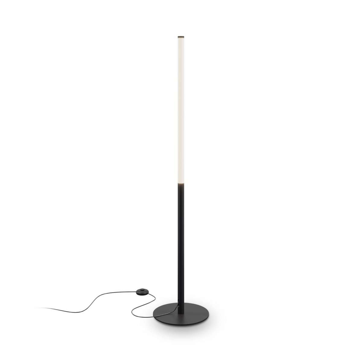 Торшер Maytoni Ray Z012FL-L18B3K, черный