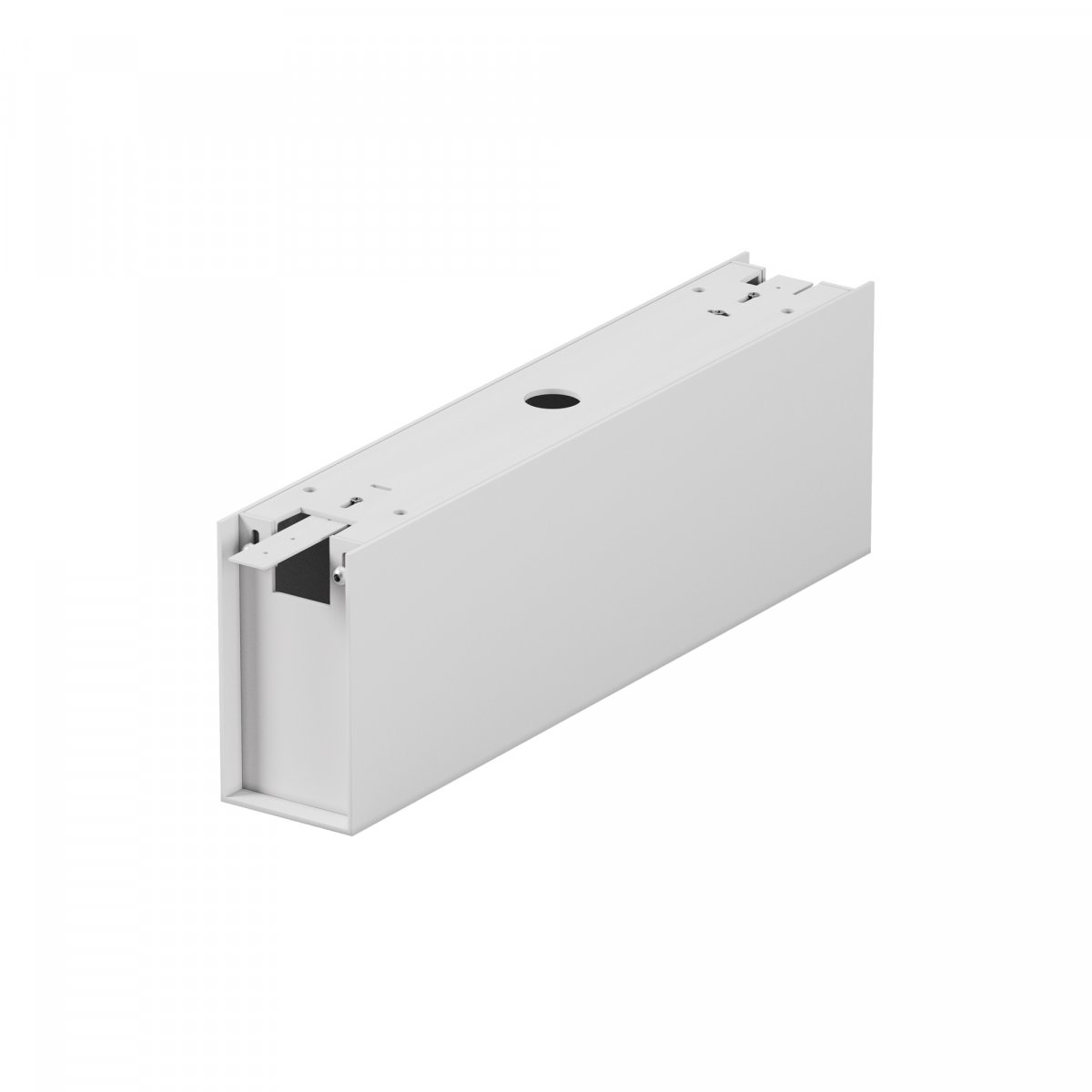 Короб для блока питания Elasity IP Maytoni Outdoor O-TR001-BX-W, белый