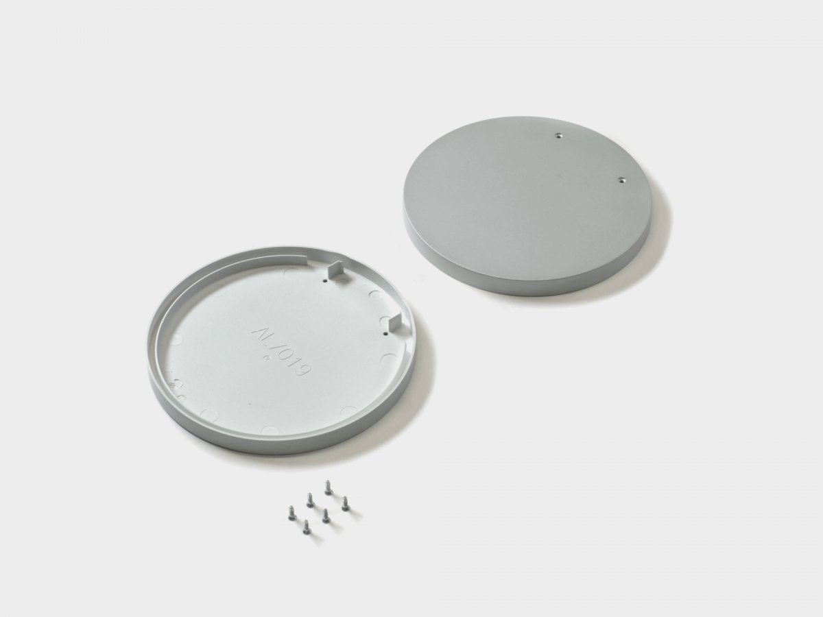 Заглушки SWG для Design LED LT 120 (комплект, 2 шт)