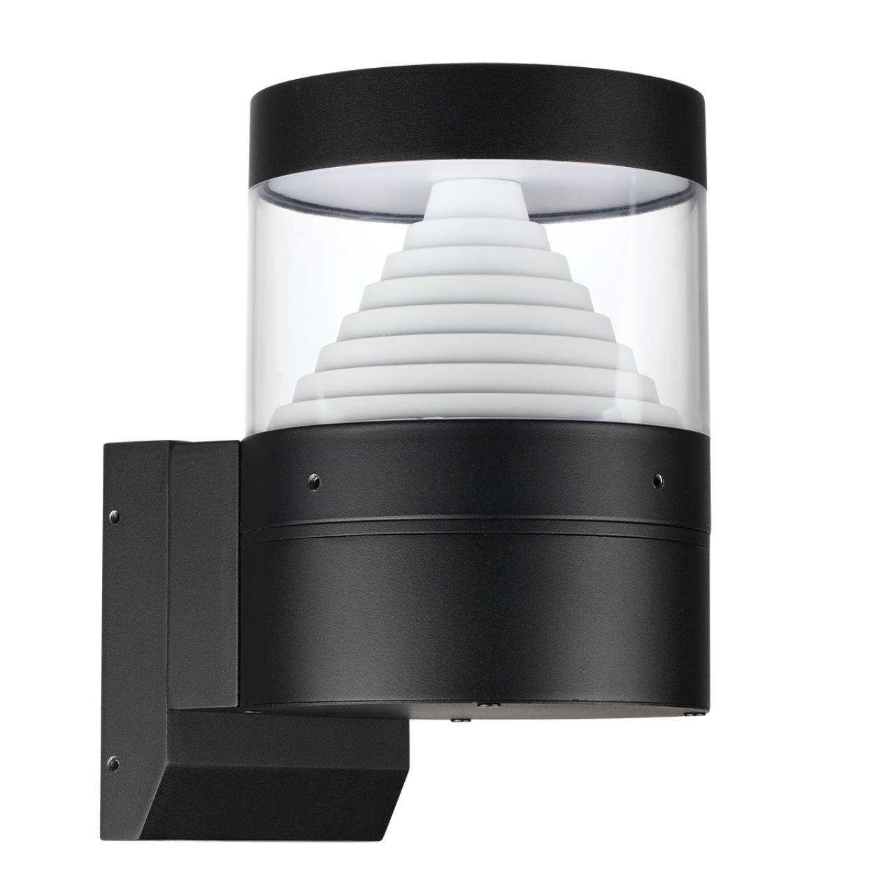 Светильник черный/металл IP54 LED 20W 652Лм 245° 3000K 85-265V HULK NATURE, арт. 7140/20WL