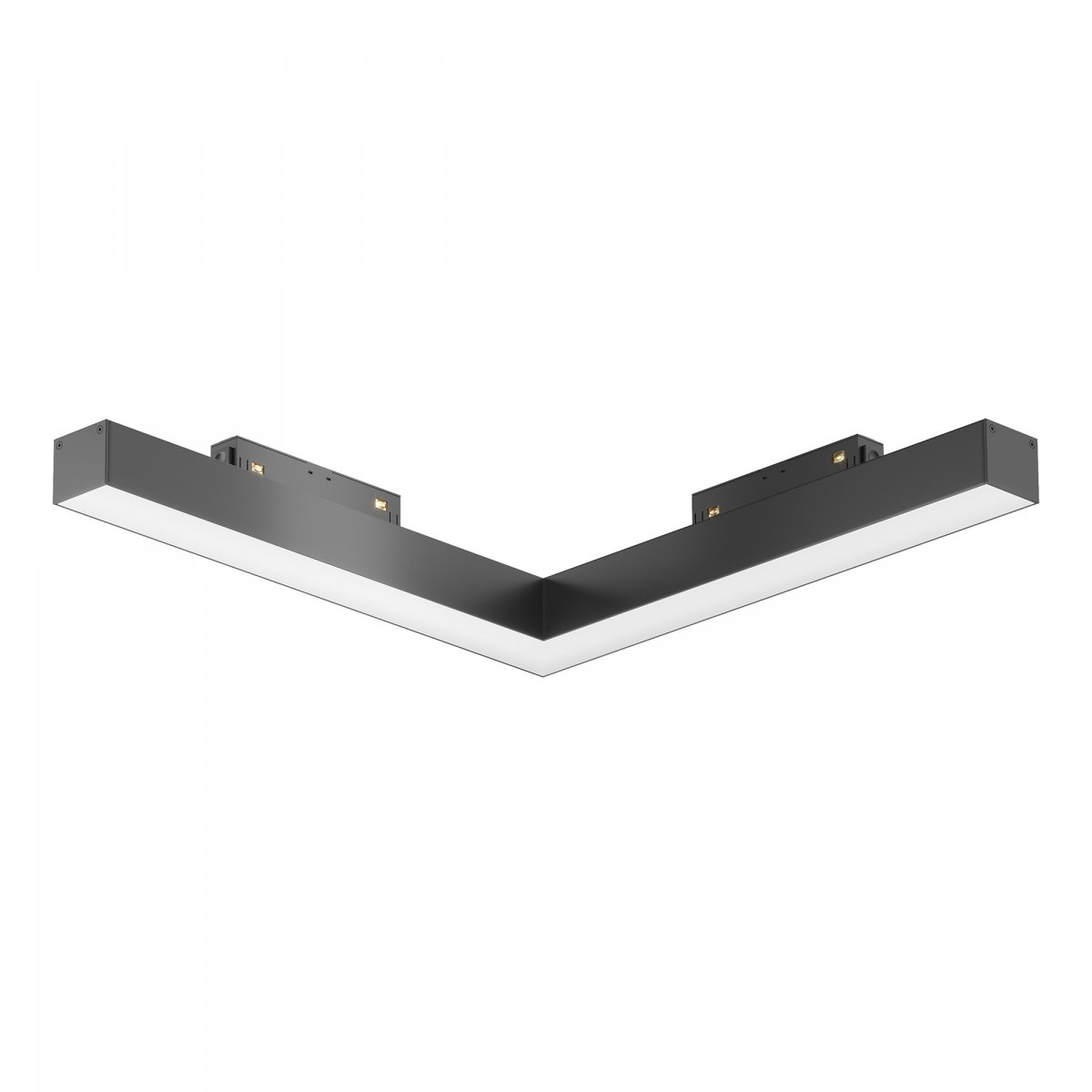 Трековый светильник Maytoni Technical Basis Angle TR078-2-24W4K-B, черный