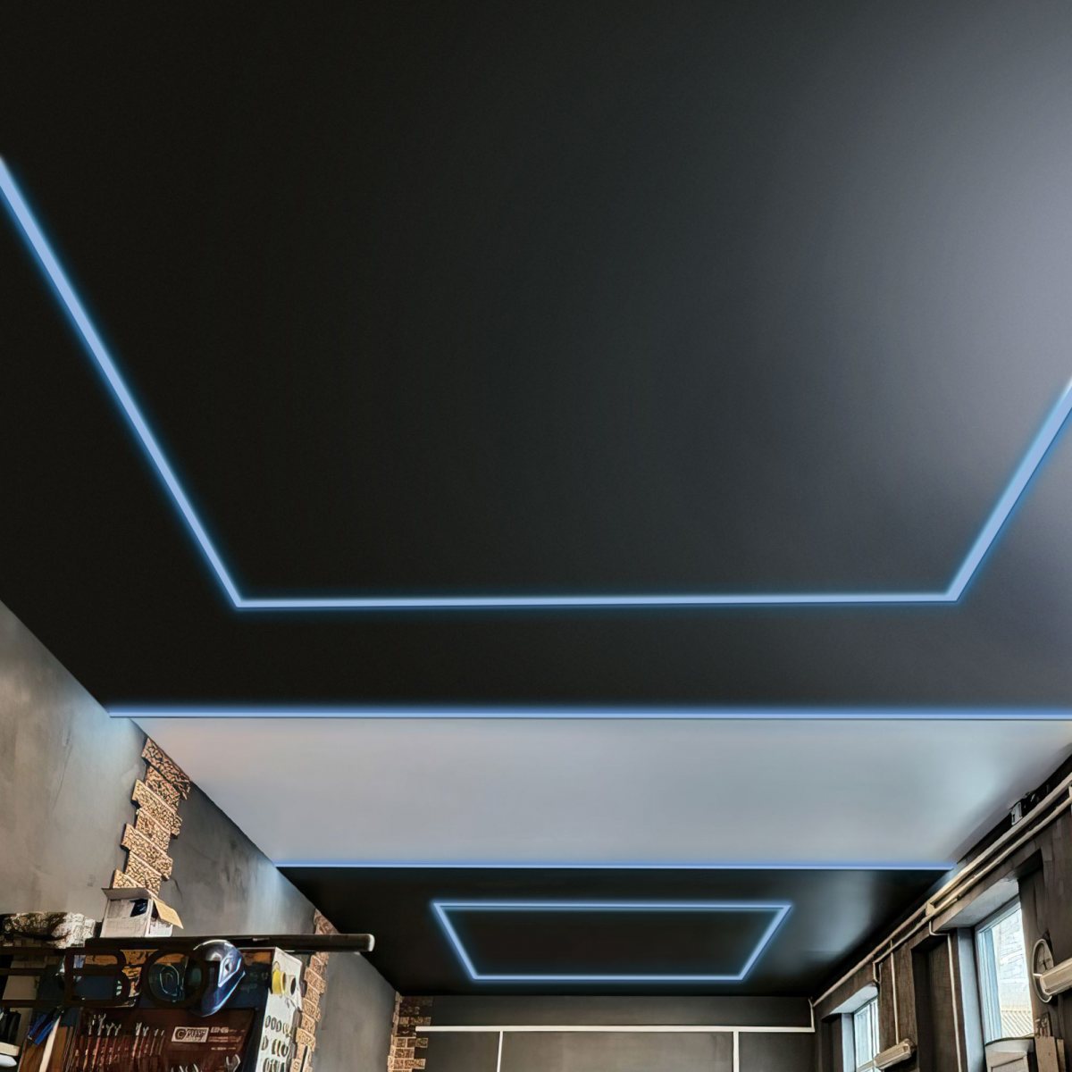 Светодиодная лента 24 В 14,4 Вт/м 60 Led/м 5050 IP20, RGB, Black, 5 м