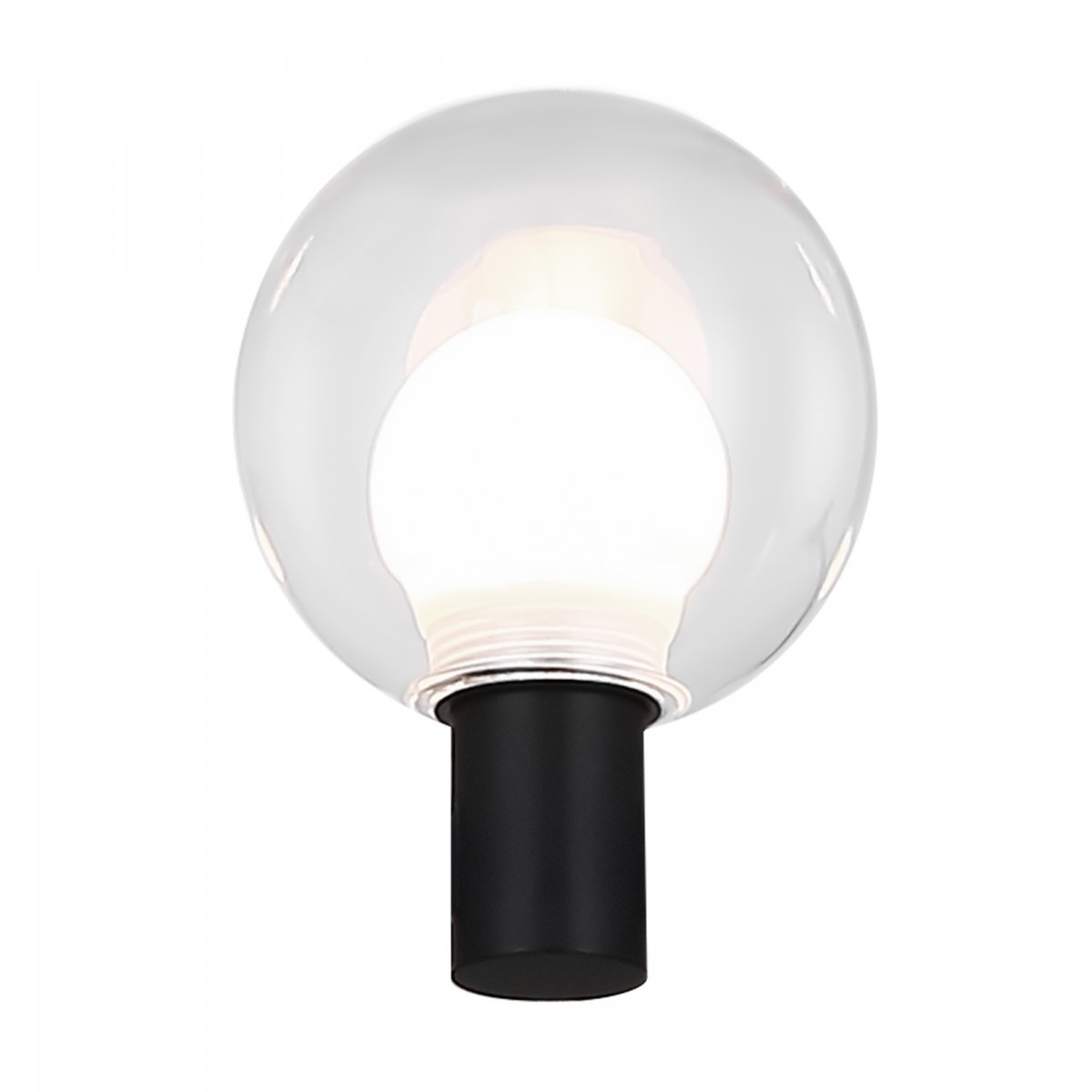 Плафон Freya Urban FR6005LS-01B1, черный