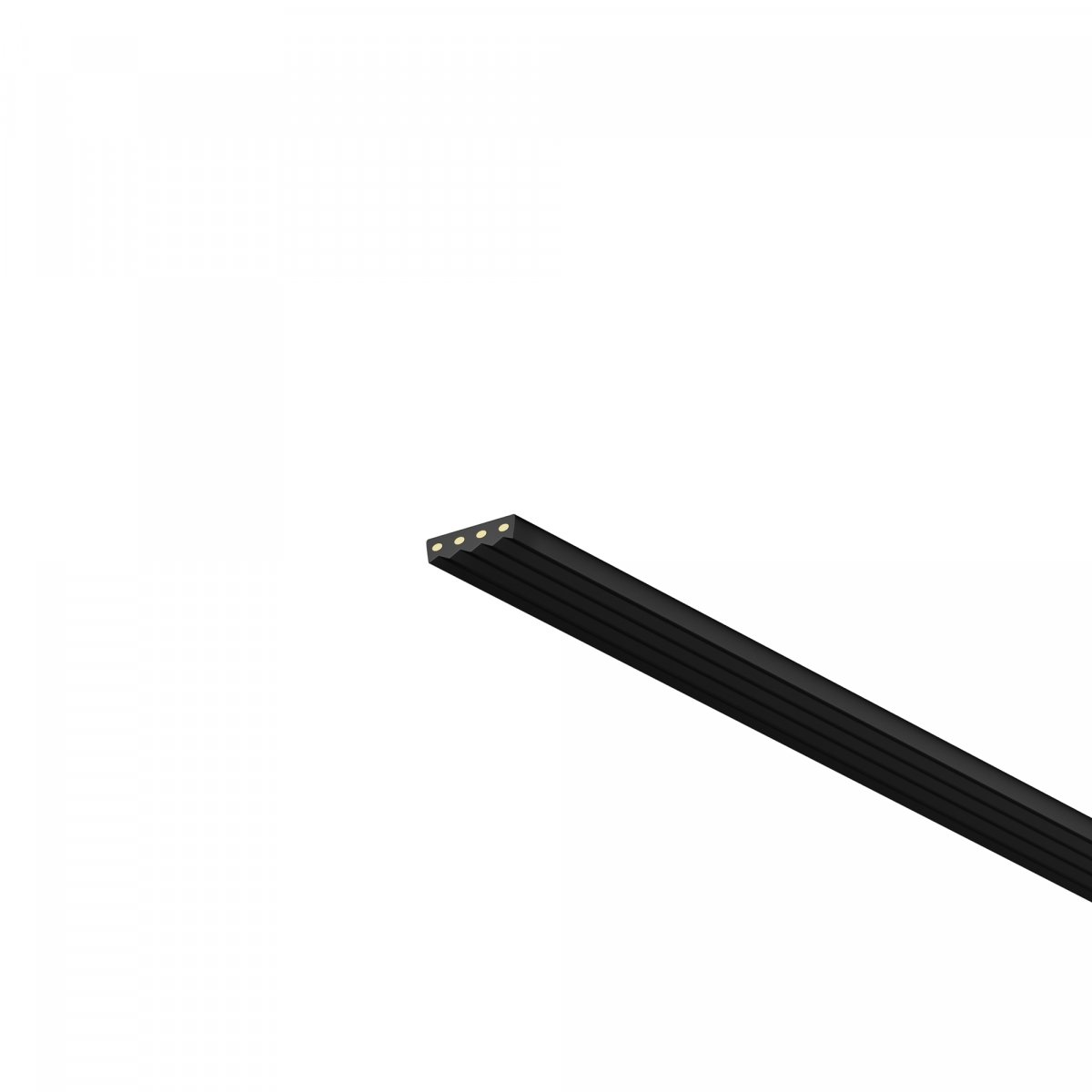 Токоведущая лента 5м Exility IP черный Maytoni Outdoor O-TR002-PW-5M