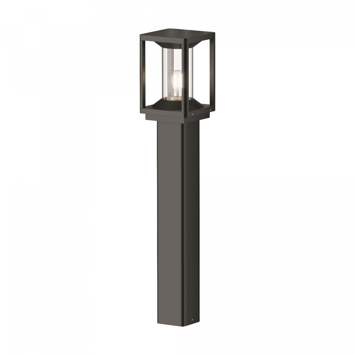 Ландшафтный светильник Maytoni Outdoor Cell O452FL-01GF2, графит