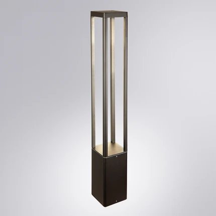 фото Ландшафтный светильник Arte Lamp PHERKAD A2728PA-1BK