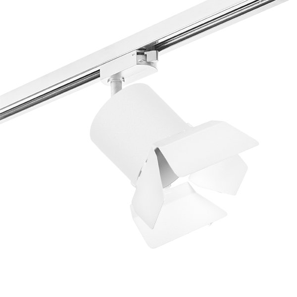 Комплект со светильником Rullo, белый Lightstar R1T3486486