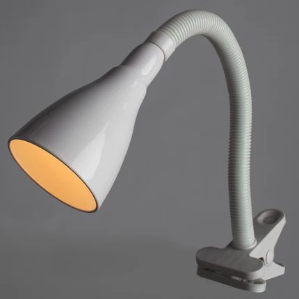 фото Офисная настольная лампа Arte Lamp CORD A1210LT-1WH