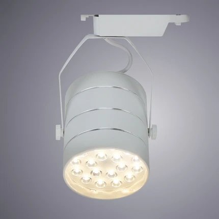 фото Трековый светильник Arte Lamp CINTO A2718PL-1WH