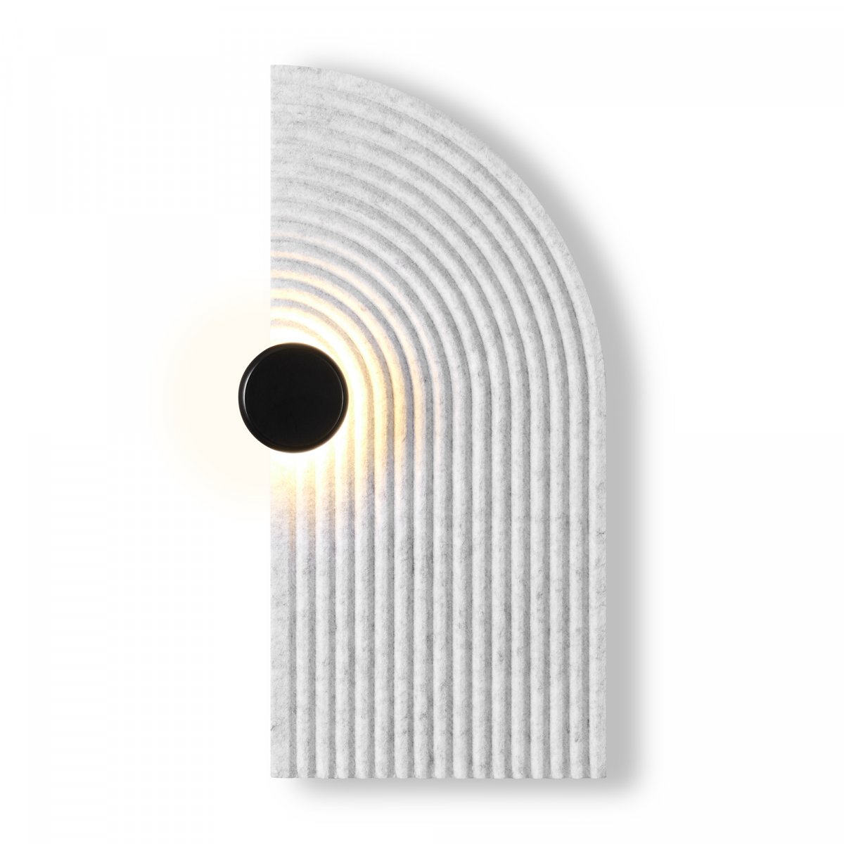 Бра Freya Felt FR6189WL-L20LG2, черный