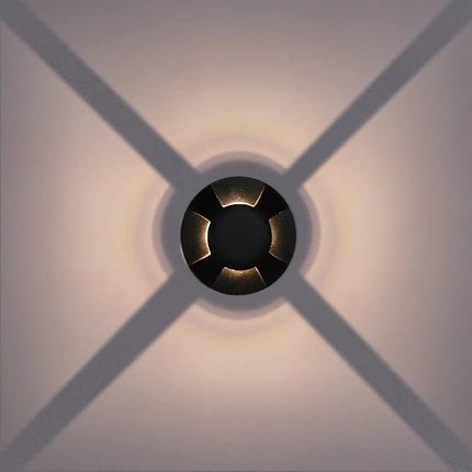 фото Тротуарный светильник Arte Lamp PIAZZA A3221IN-4BK