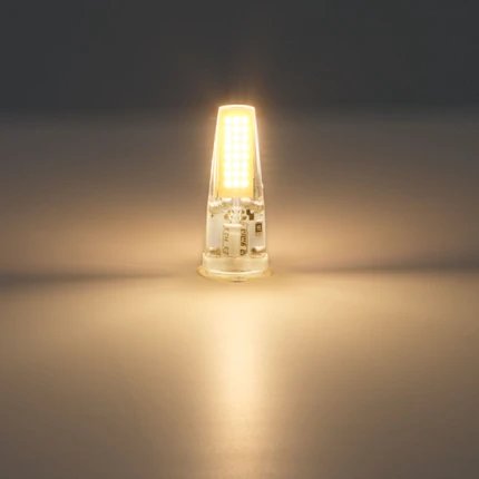 фото Светодиодная лампа Arte Lamp LUGO Капсульная 2.5W 230Lm 3000К G9 A0925-3K