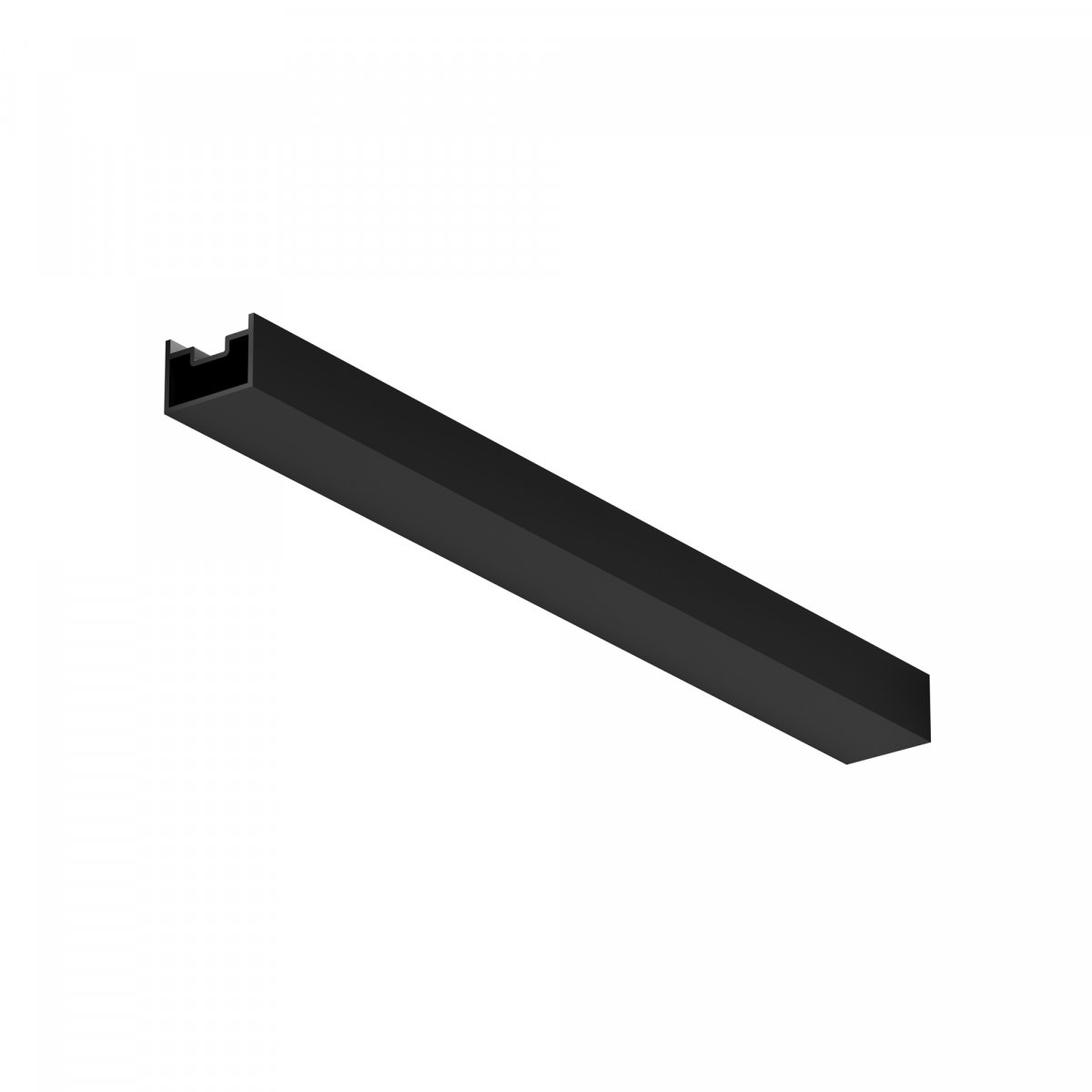Переходник для профиля в натяжной потолок Exility IP Maytoni Outdoor O-TR002-AD, черный