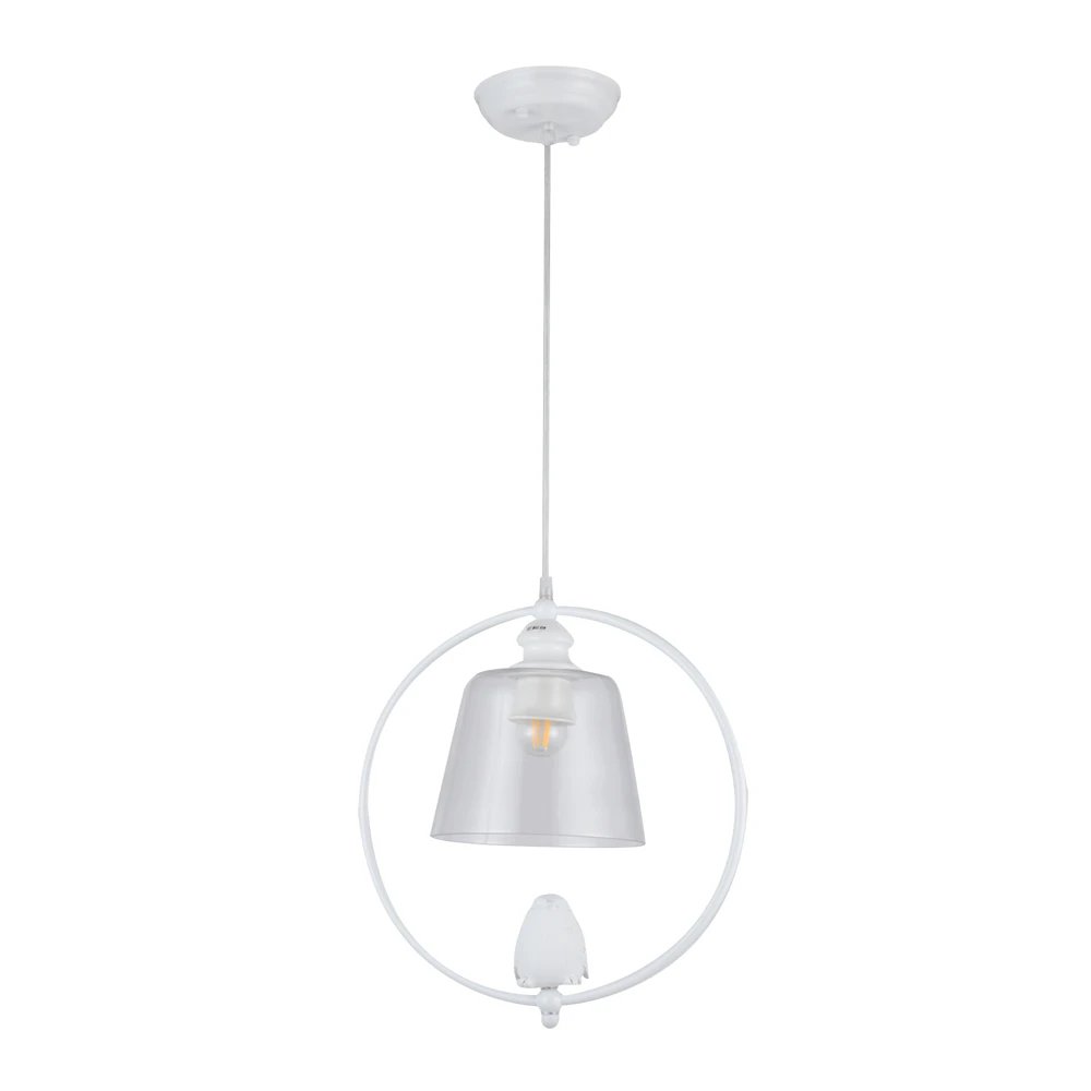 Подвесной светильник Arte Lamp PASSERO A4289SP-1WH