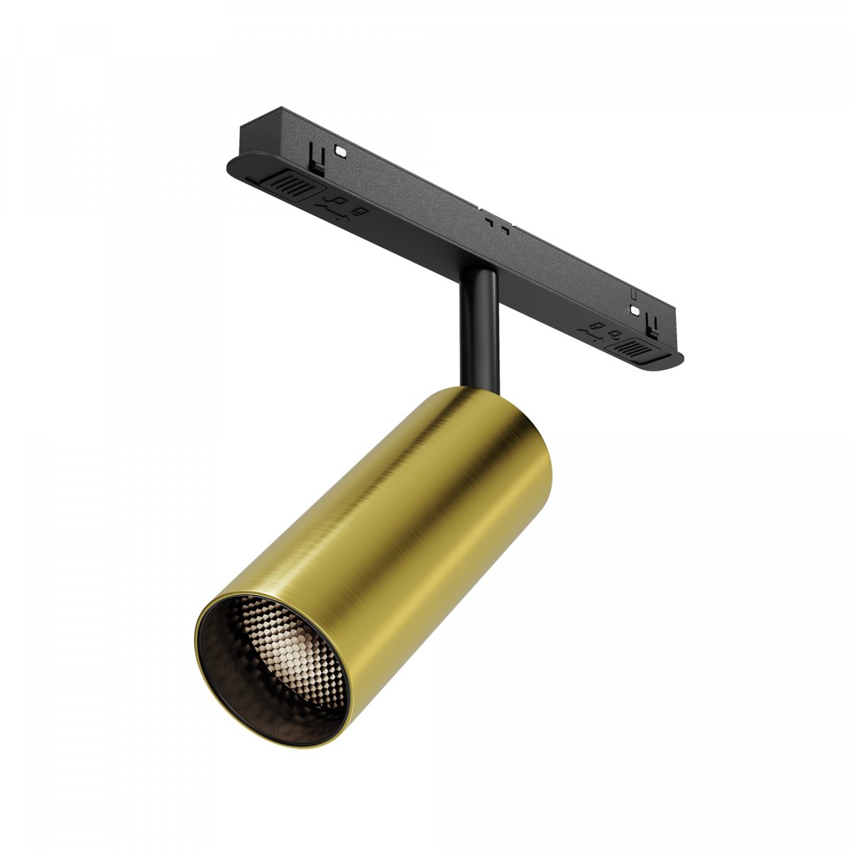 Трековый светильник Maytoni Technical Focus LED TR032-2-12W4K-M-BBS, черный