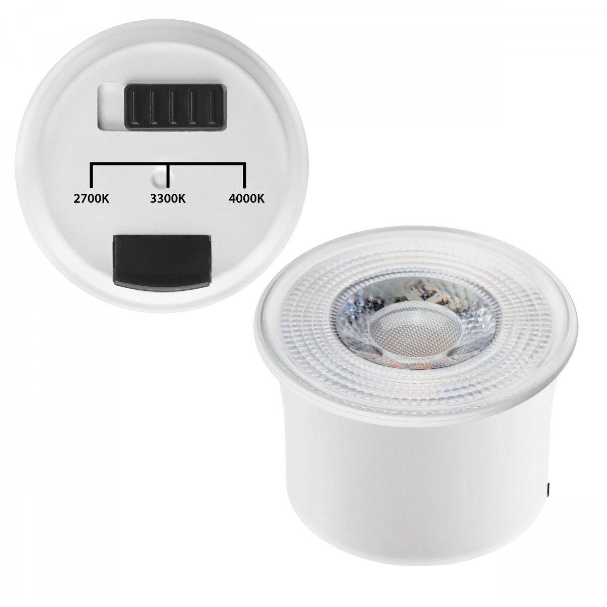 Светодиодный модуль 7W 560LM 50G 2700-3300-4000K LED Lightstar 941210