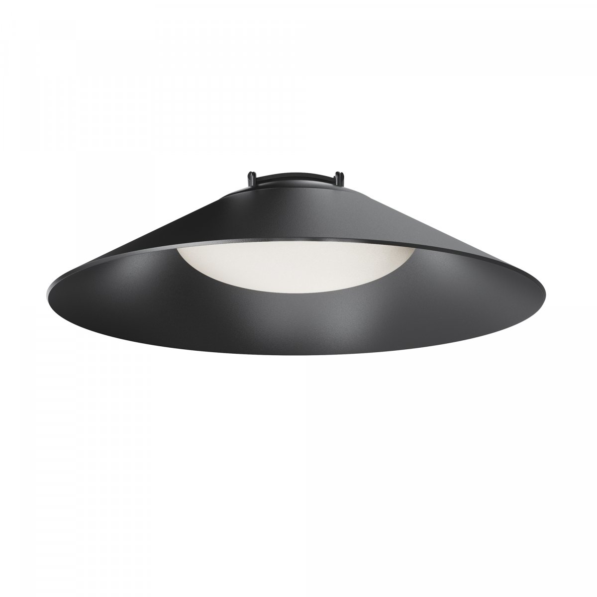 Трековый подвесной светильник Maytoni Technical Campana TR127B-12W4K-B, черный