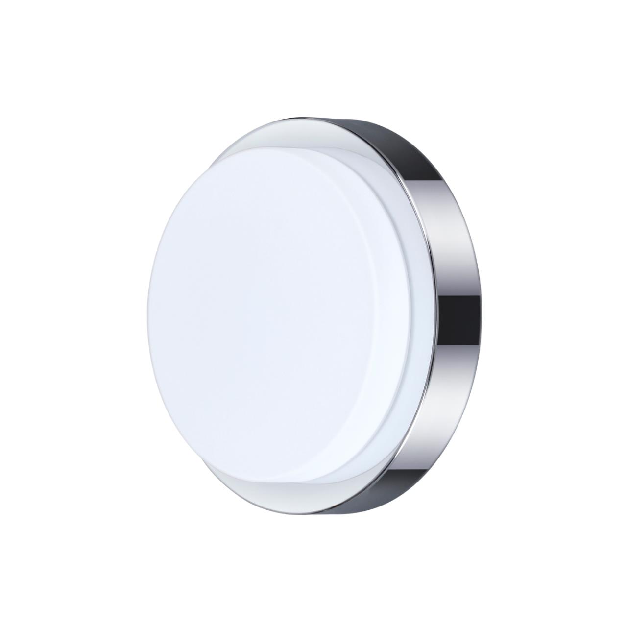 Хром/стекло Н/п светильник IP44 E14 40W 220V HOLGER DROPS, арт. 2746/1C