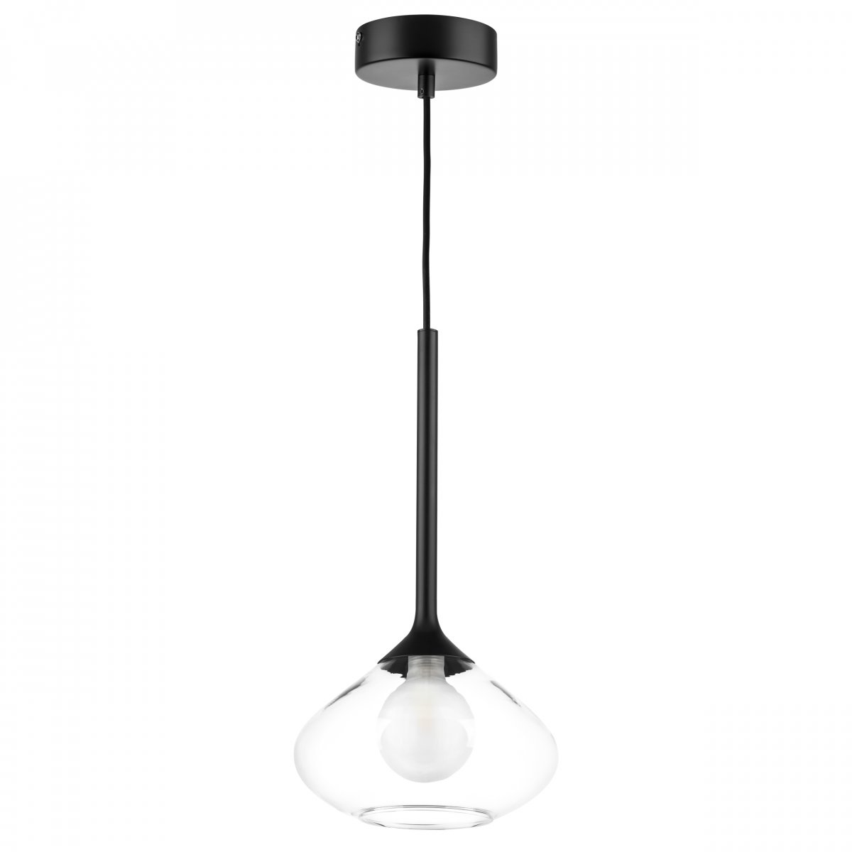 Подвес Vetro, черный Lightstar 801203