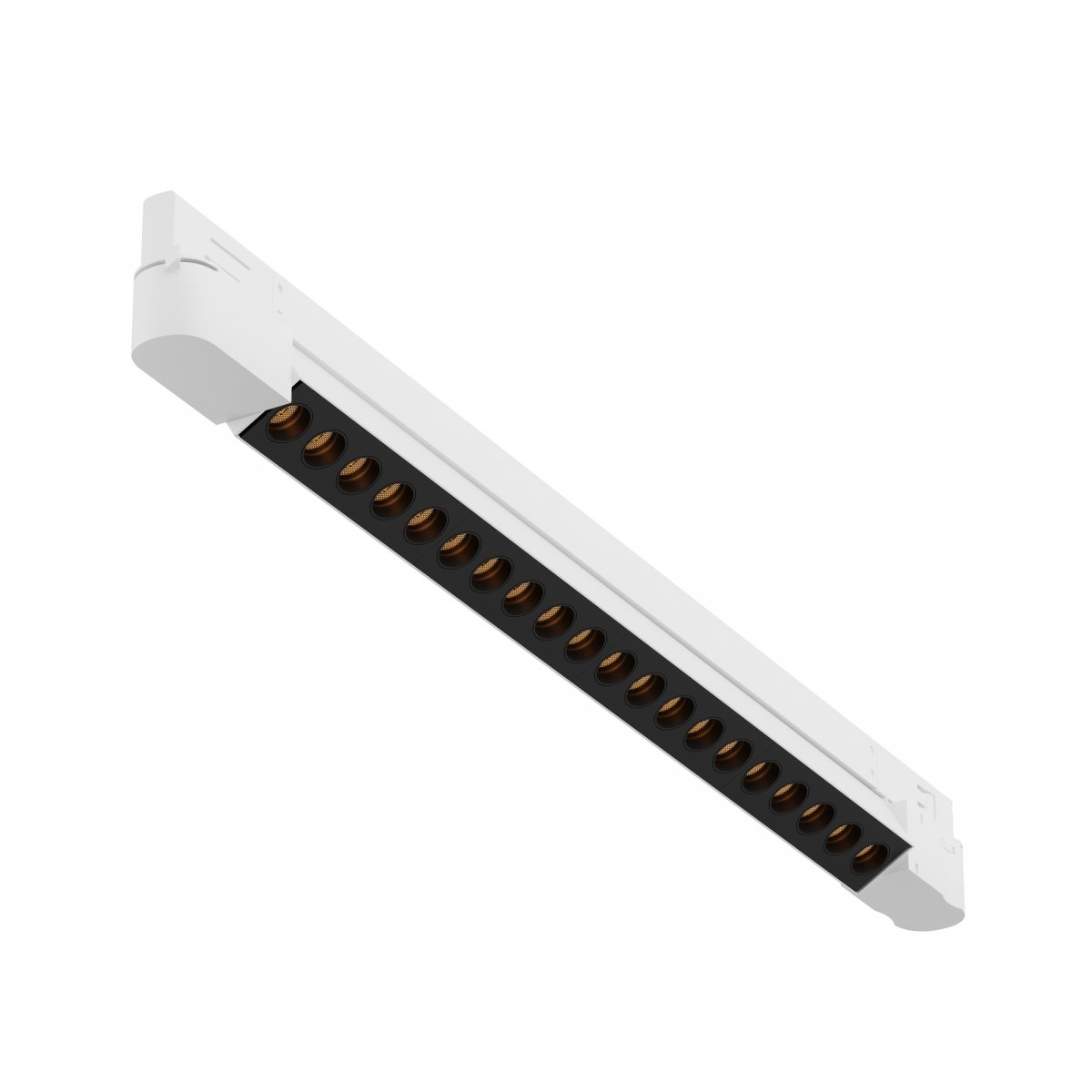 Трековый светильник Maytoni Technical Points TR195-3-20W2.7K-M-W, белый