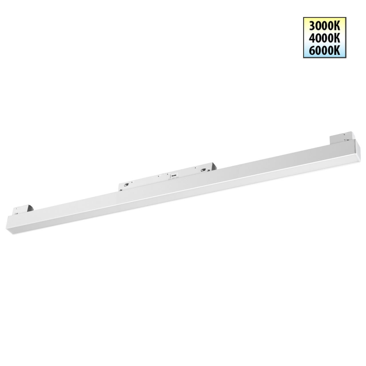 Светильник LED 20Вт 3000/4000/6000К 48В IP20 SHINO, арт. 359618