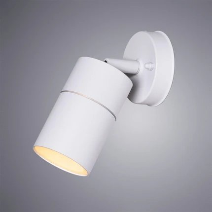 фото Уличный настенный светильник Arte Lamp MISTERO A3304AL-1WH