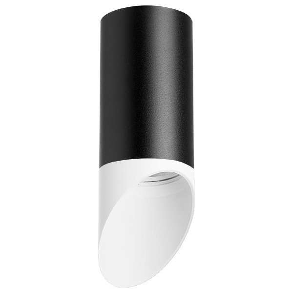 Комплект со светильником Rullo, черный Lightstar R43736