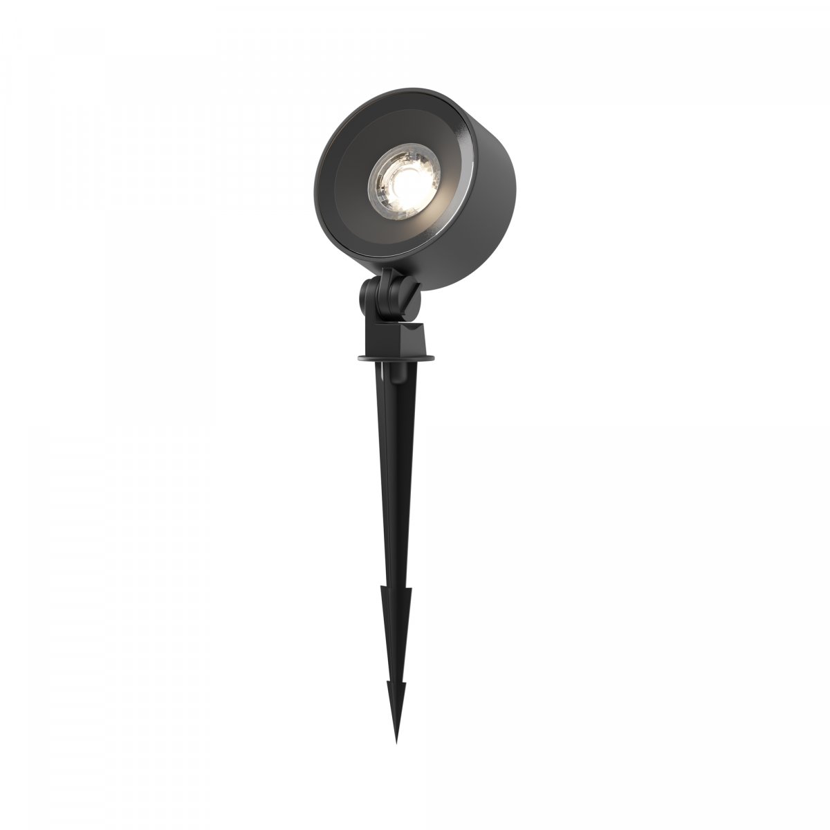 Ландшафтный светильник Maytoni Outdoor Core O495FL-L25B3K, черный