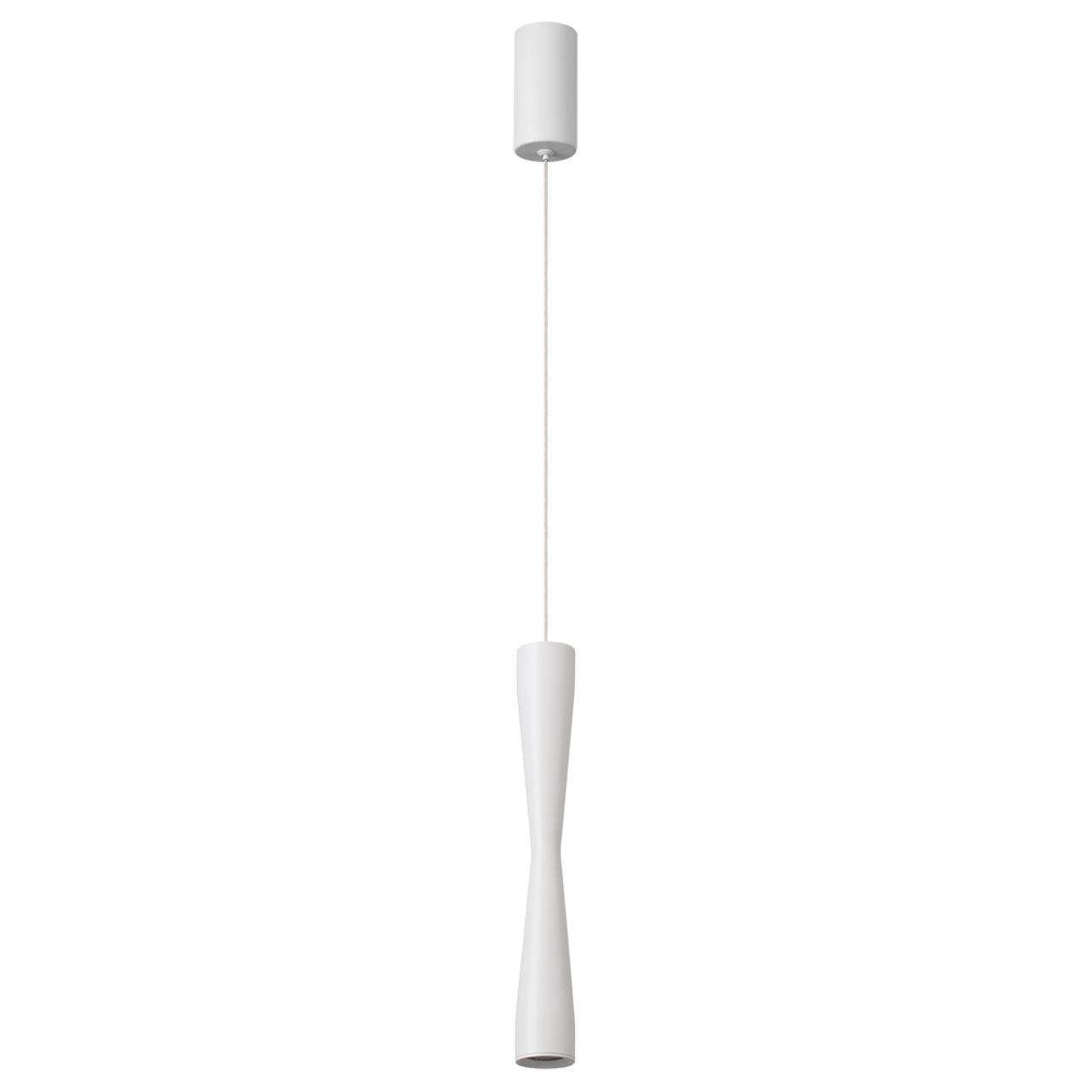 Светильник белый/ металл IP20 LED 5W 300Лм 3000K 180° 220V ANIKA HIGHTECH, арт. 4290/5L