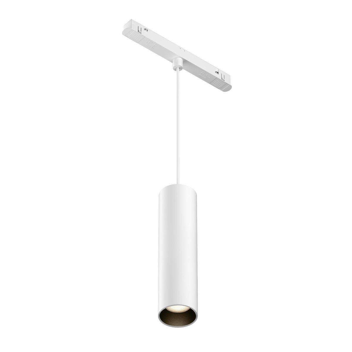 Трековый подвесной светильник Maytoni Technical Focus LED TR041-2-12W3K-W, белый