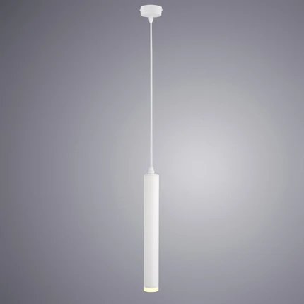 фото Точечный подвесной светильник Arte Lamp HUBBLE A6810SP-1WH