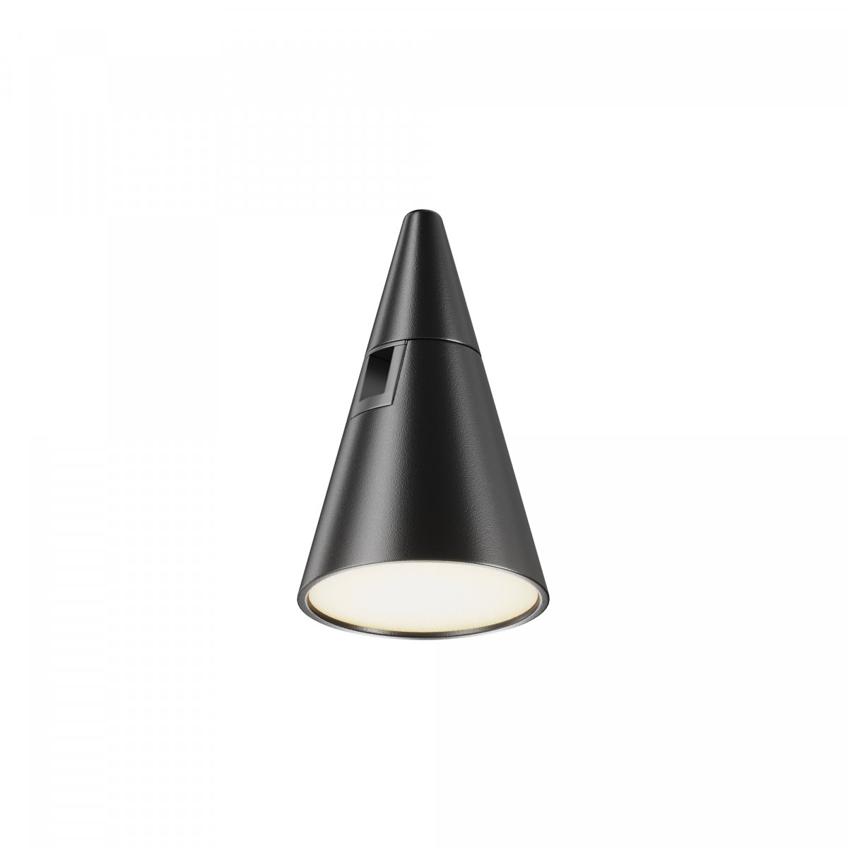 Трековый светильник Maytoni Technical Keila TR146-1-5W3K-B, черный