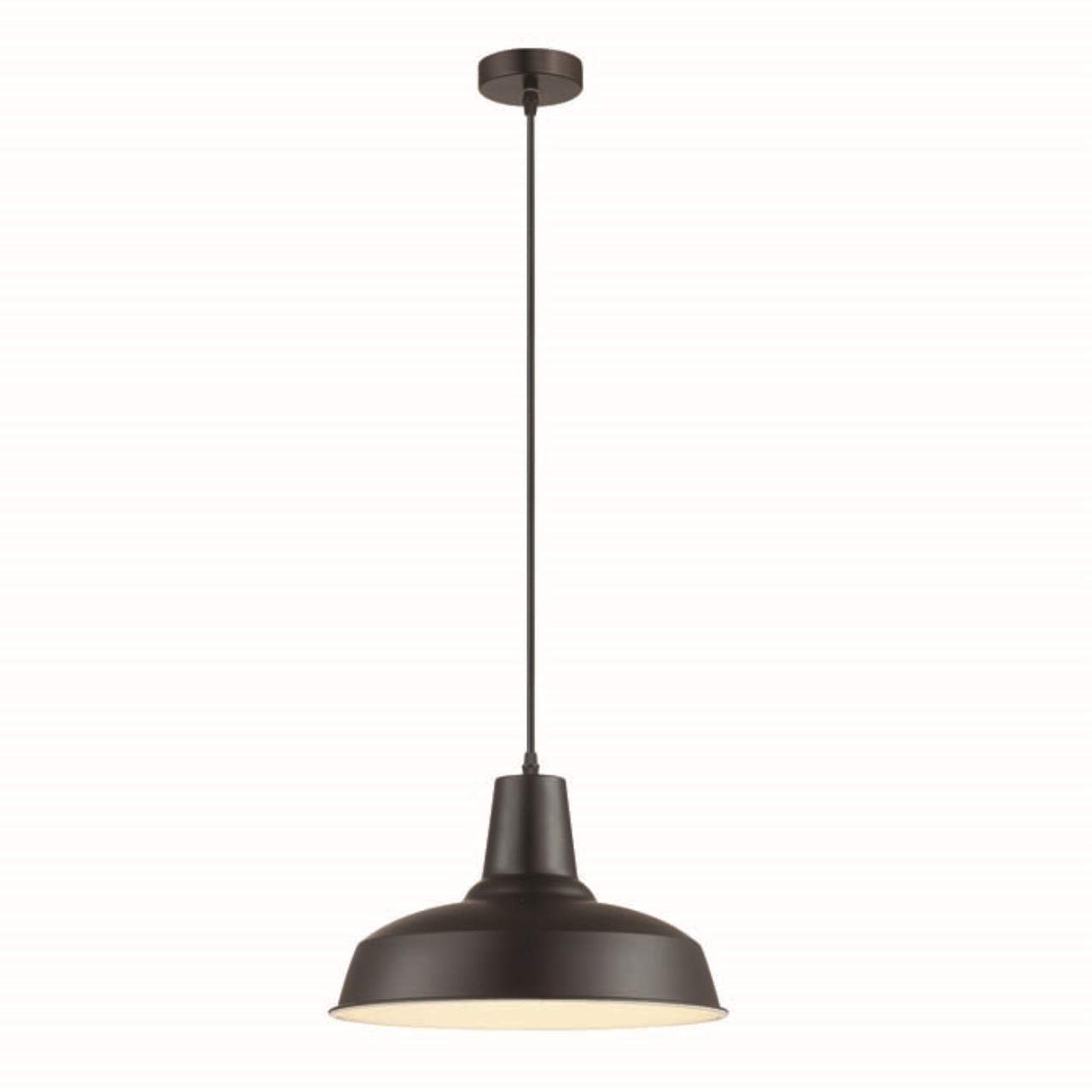 Темно-серый Подвес E27 60W 220V BITS PENDANT, арт. 3361/1