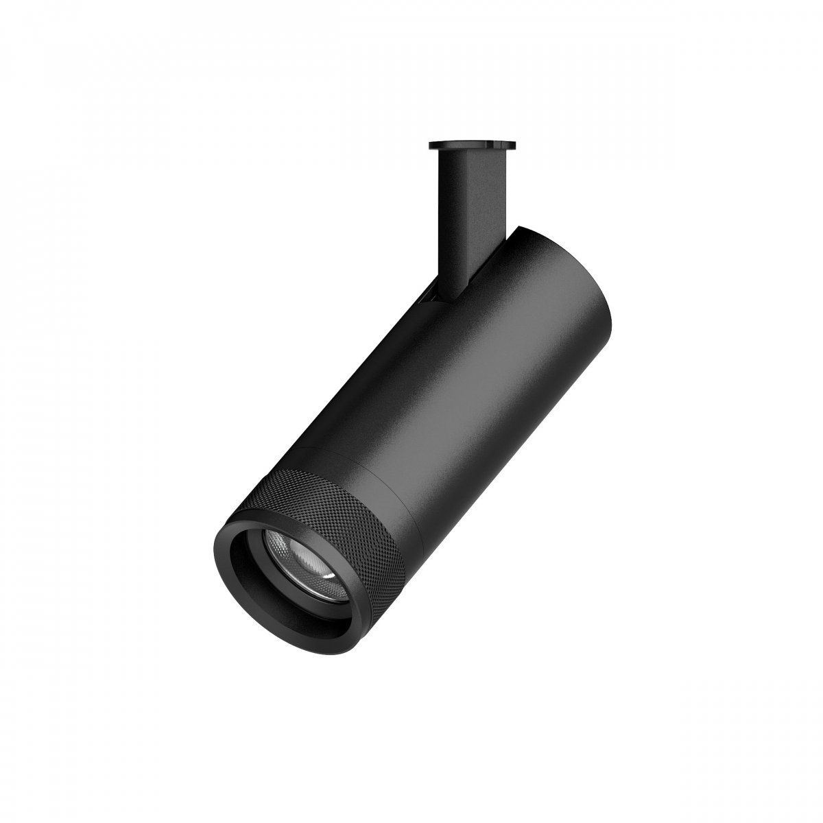 Светильник тушка BARRA/QUATTRO высокого качества света с углом рассеивания 20-55G Canno Pro, черный Lightstar 304127