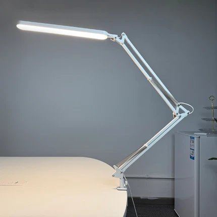 фото Офисная настольная лампа Arte Lamp FLEX A5128LT-1WH