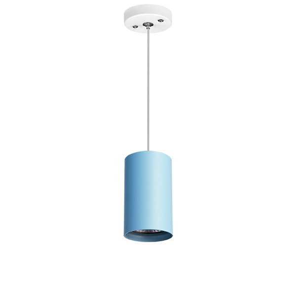 Комплект со светильником Rullo, белый Lightstar RP435