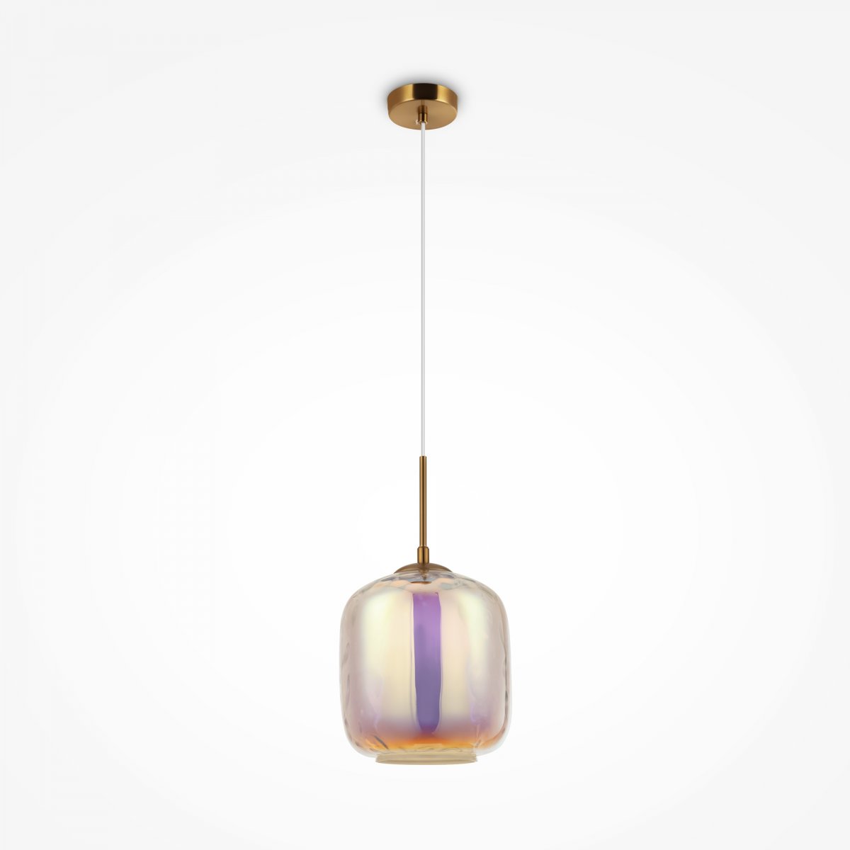 Подвесной светильник Maytoni Dolce MOD001PL-01CFL, латунь
