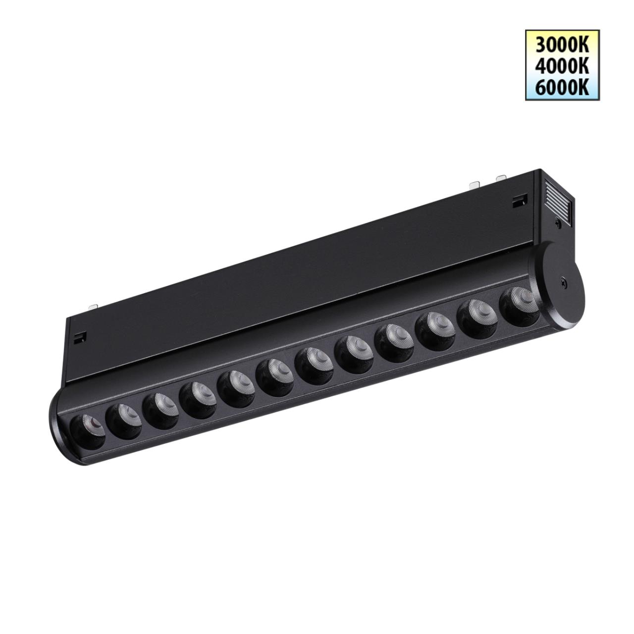 Светильник LED 10Вт 3000/4000/6000К 90-240В IP20 PORT, арт. 359946