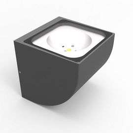 Светильник  WC3441 настенный черный  220V LED COB 12W 2700К