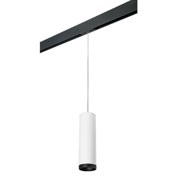 Комплект со светильником Rullo для трека PRO Rullo, черный Lightstar PRORP64963487