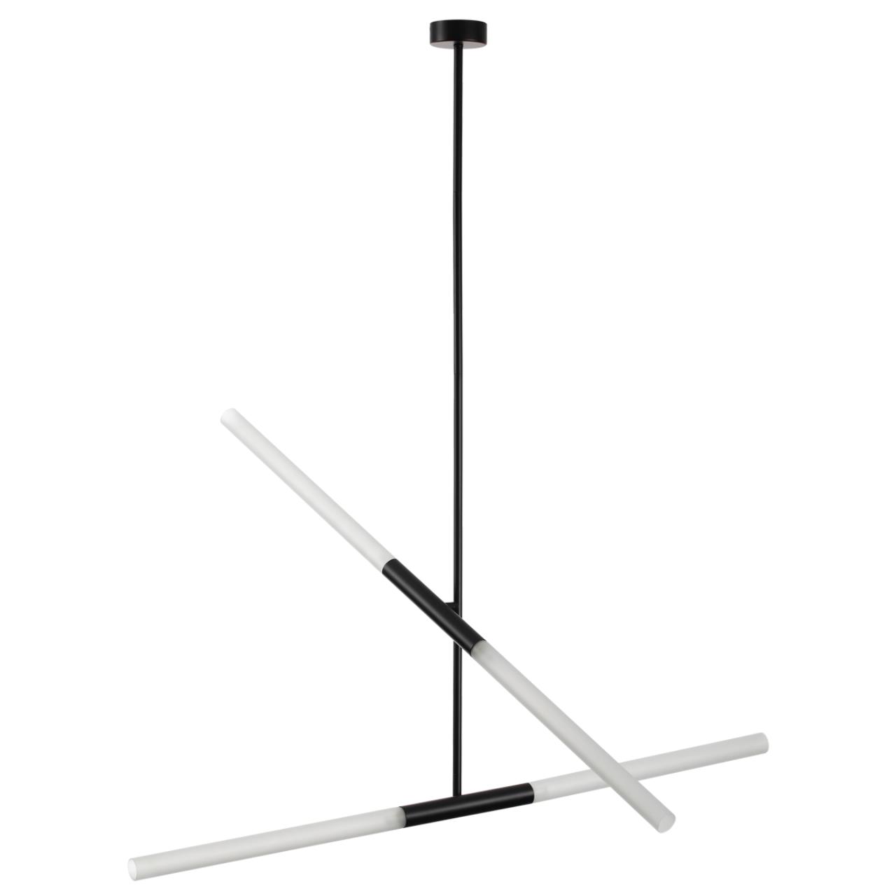 Черный Потолочный светильник IP20 G9 4*40W SOHO HIGHTECH, арт. 4307/4