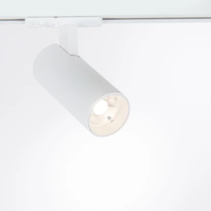 фото Трековый светильник Arte Lamp BENE A1945PL-1WH