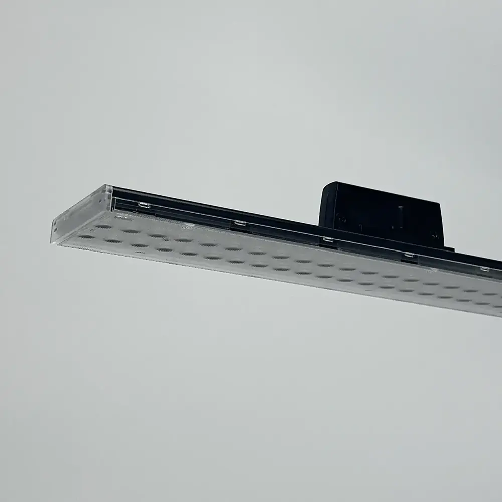 Светильник LED трековый 4TRA поворот. TR3542 42W 3CCT черный