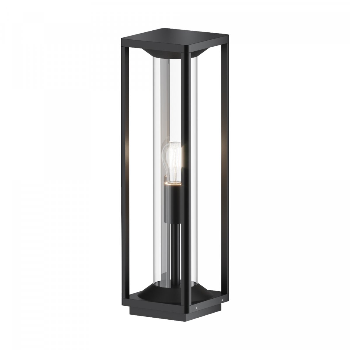 Ландшафтный светильник Maytoni Outdoor Cell O452FL-01GF1, графит