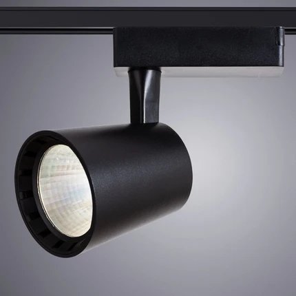 фото Трековый светильник Arte Lamp ATILLO A2324PL-1BK